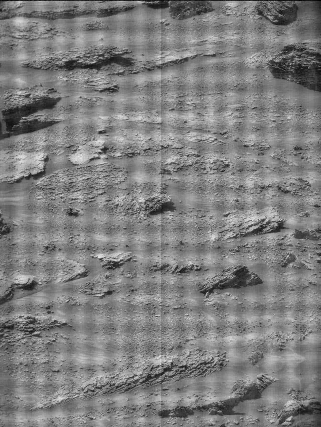 Sol 4922: Mast Camera (Mastcam)