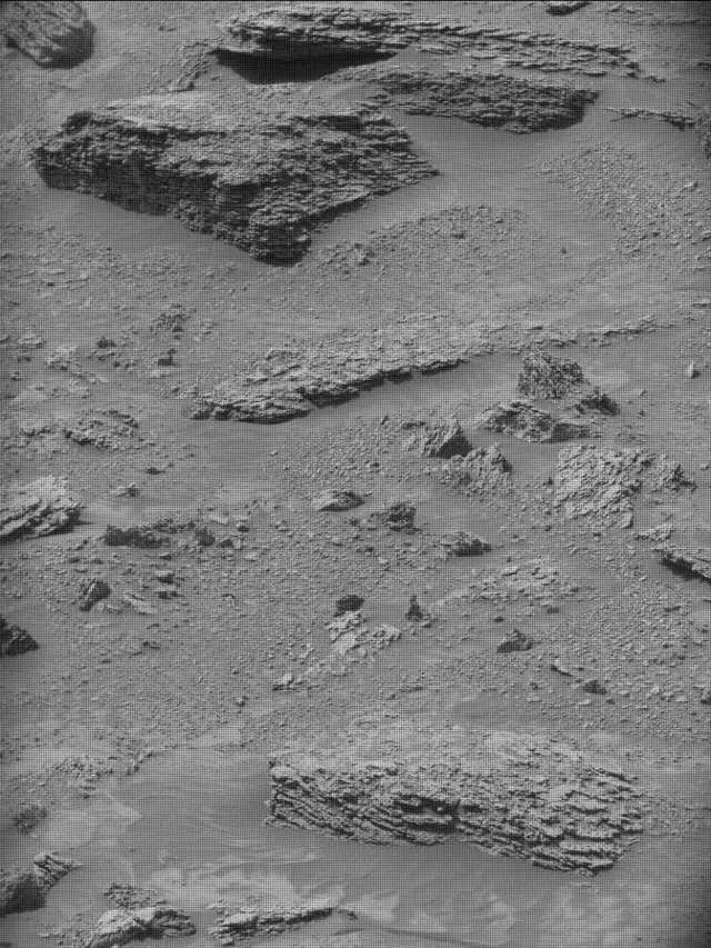 Sol 4922: Mast Camera (Mastcam)