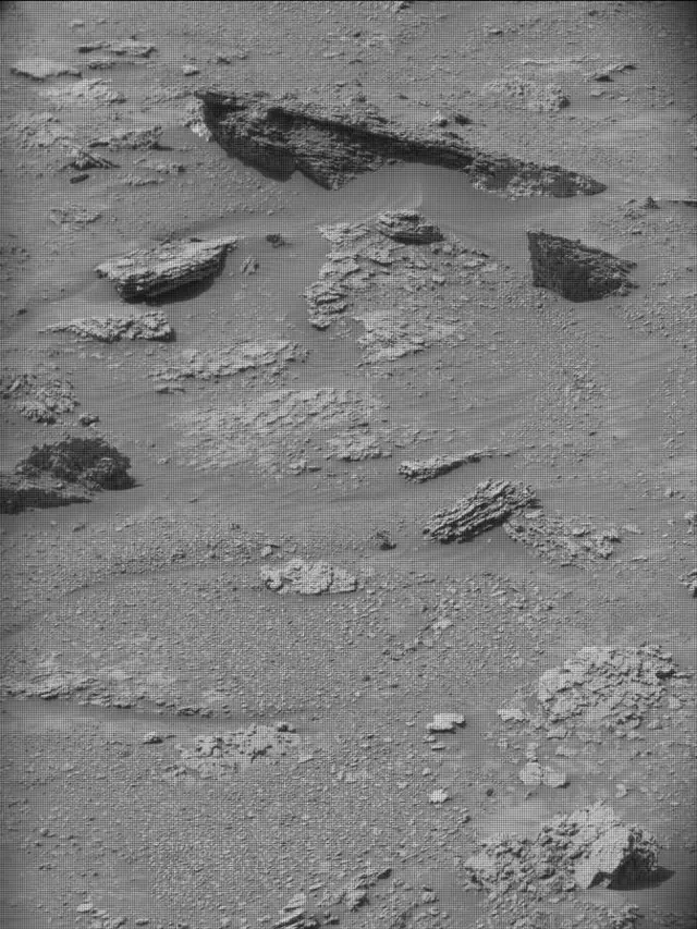 Sol 4922: Mast Camera (Mastcam)