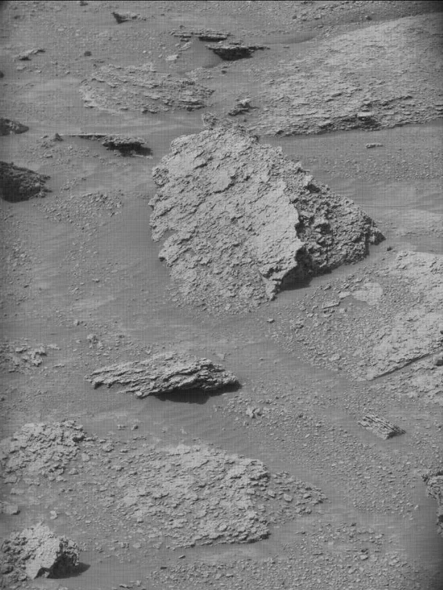 Sol 4922: Mast Camera (Mastcam)
