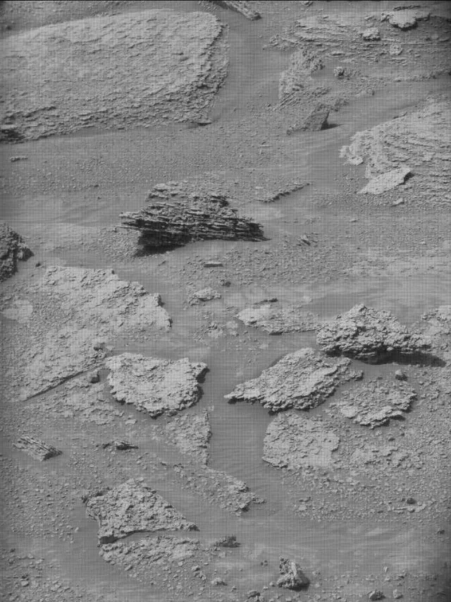 Sol 4922: Mast Camera (Mastcam)