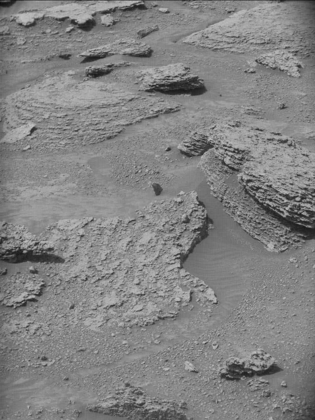 Sol 4922: Mast Camera (Mastcam)