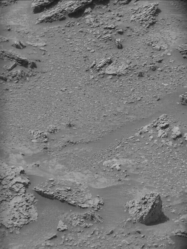 Sol 4922: Mast Camera (Mastcam)