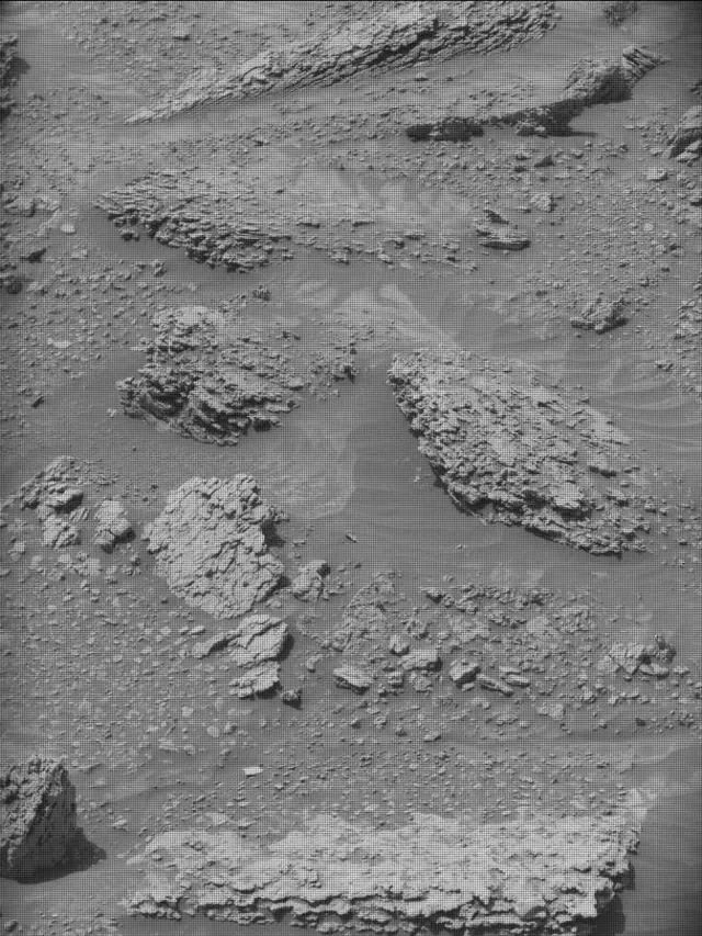Sol 4922: Mast Camera (Mastcam)
