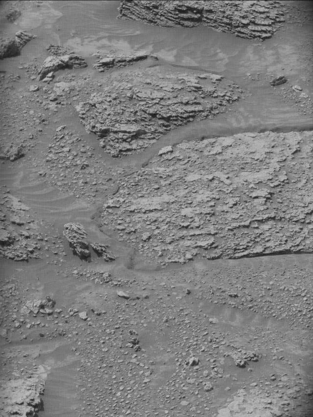Sol 4922: Mast Camera (Mastcam)