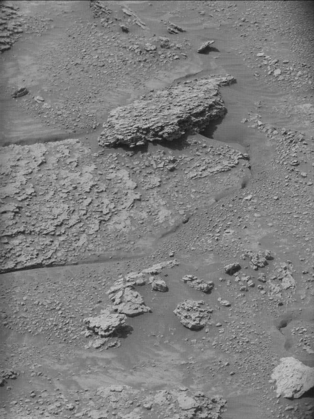 Sol 4922: Mast Camera (Mastcam)