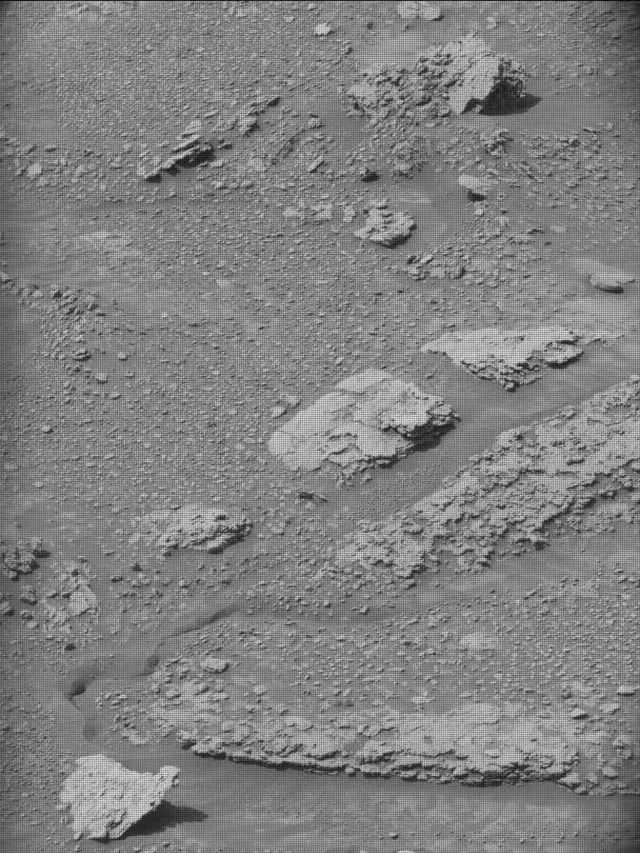 Sol 4922: Mast Camera (Mastcam)