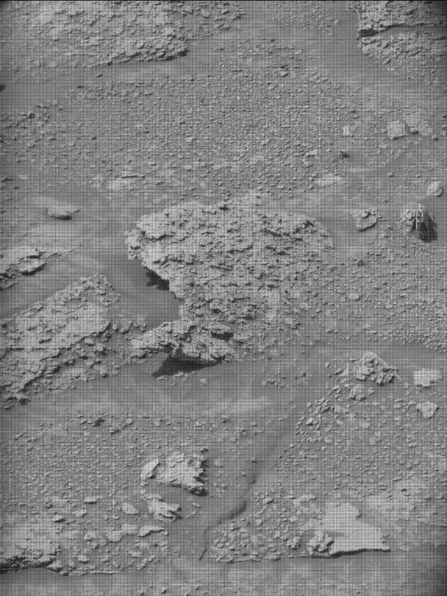 Sol 4922: Mast Camera (Mastcam)