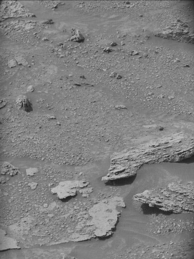Sol 4922: Mast Camera (Mastcam)