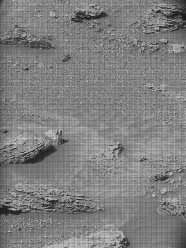 Sol 4922: Mast Camera (Mastcam)
