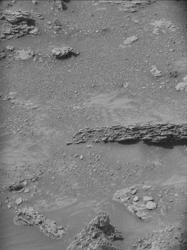 Sol 4922: Mast Camera (Mastcam)