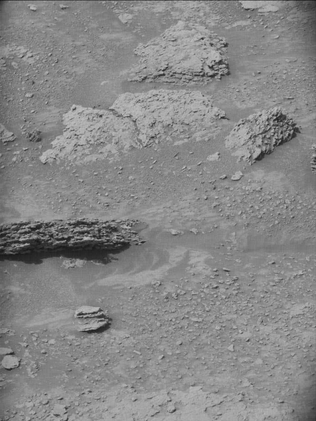 Sol 4922: Mast Camera (Mastcam)