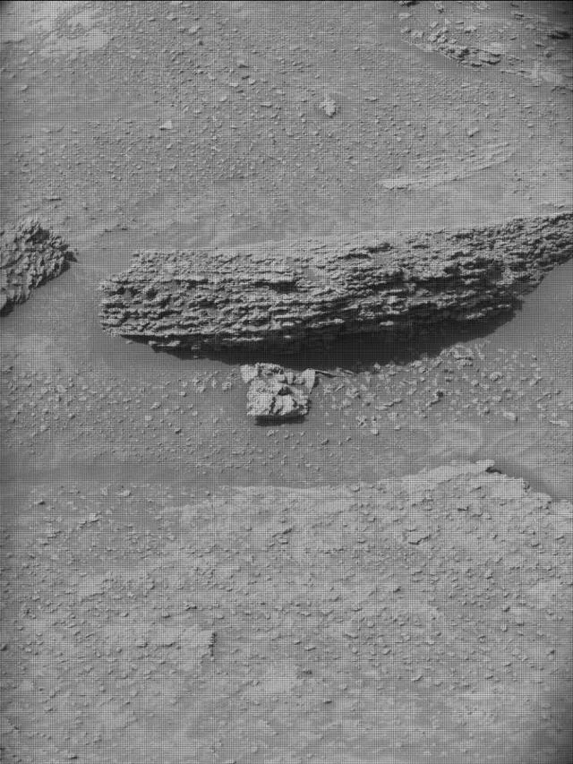 Sol 4922: Mast Camera (Mastcam)