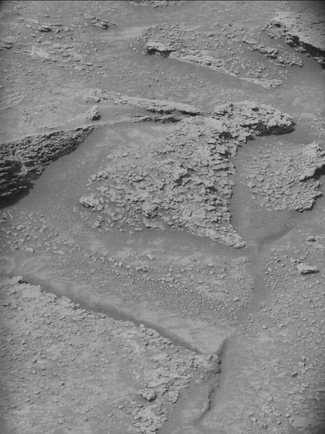 Sol 4922: Mast Camera (Mastcam)