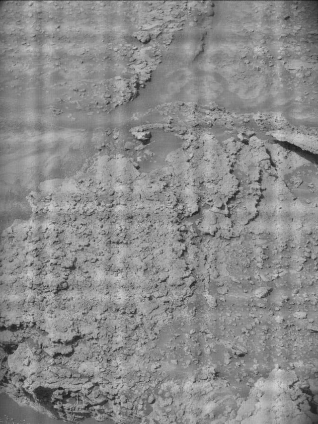 Sol 4922: Mast Camera (Mastcam)