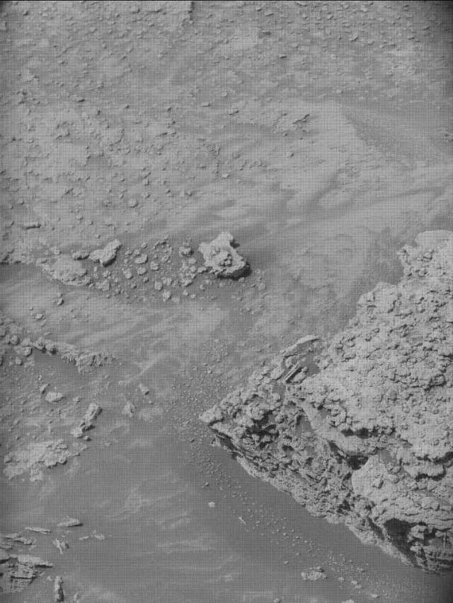 Sol 4922: Mast Camera (Mastcam)