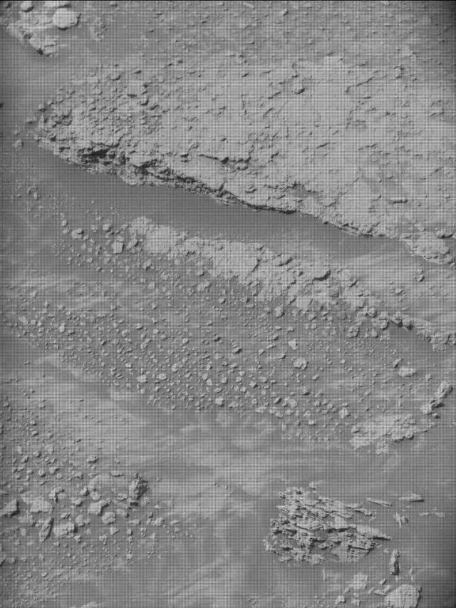 Sol 4922: Mast Camera (Mastcam)