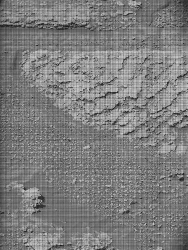 Sol 4922: Mast Camera (Mastcam)