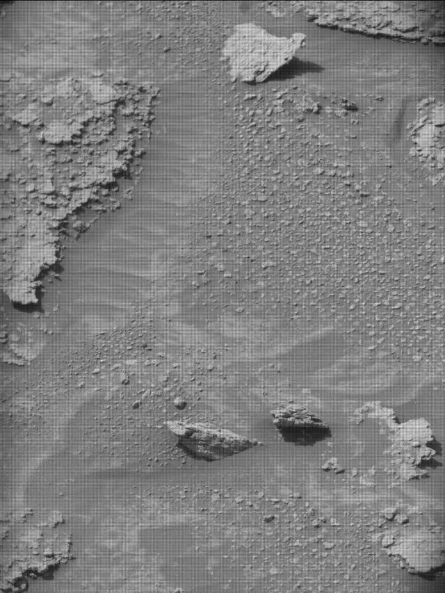 Sol 4922: Mast Camera (Mastcam)