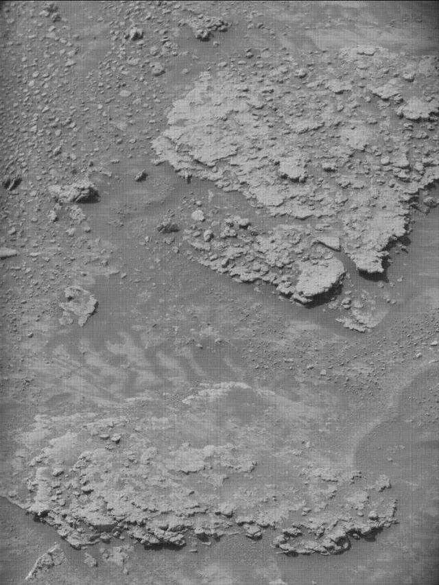 Sol 4922: Mast Camera (Mastcam)