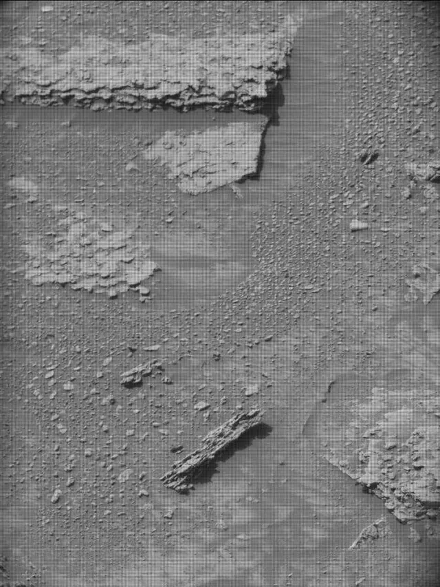 Sol 4922: Mast Camera (Mastcam)