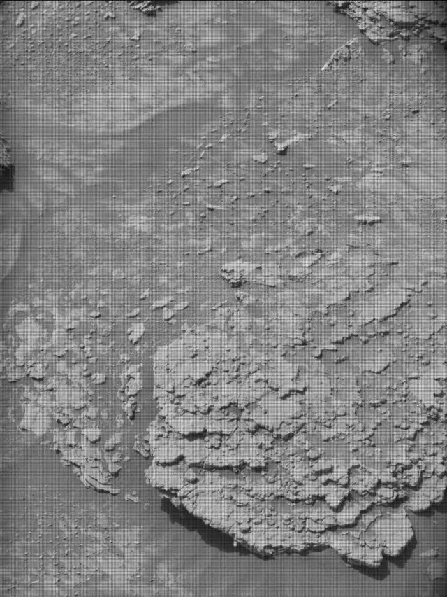 Sol 4922: Mast Camera (Mastcam)