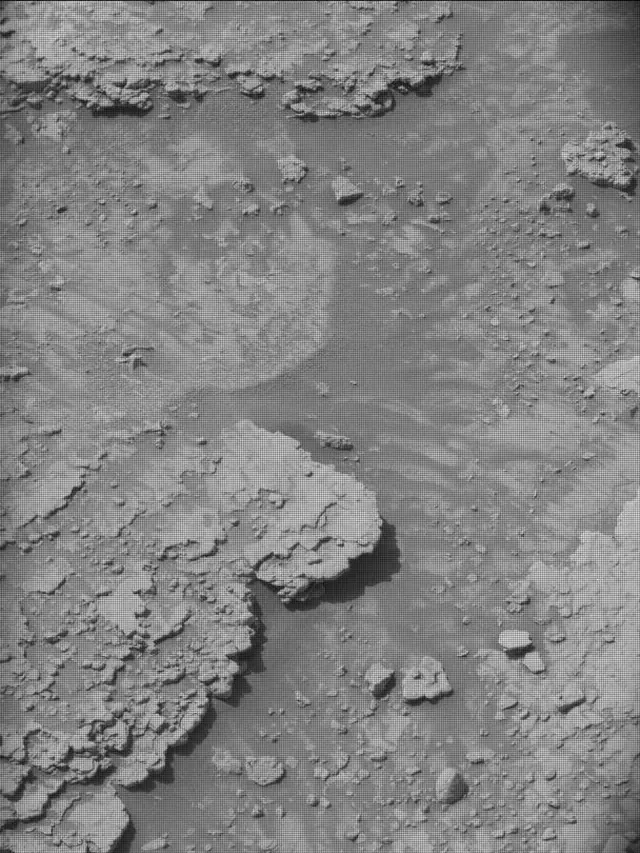 Sol 4922: Mast Camera (Mastcam)