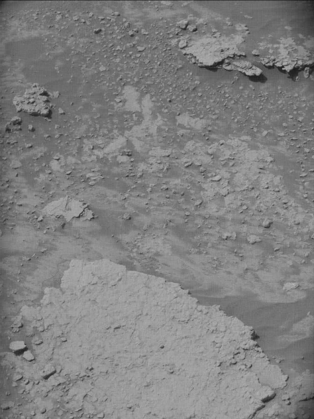 Sol 4922: Mast Camera (Mastcam)