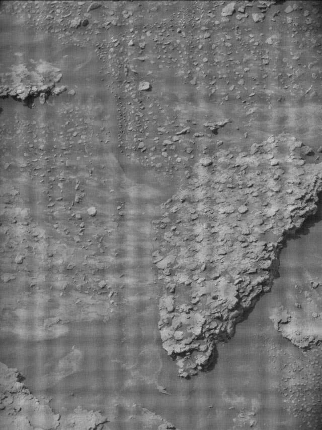 Sol 4922: Mast Camera (Mastcam)