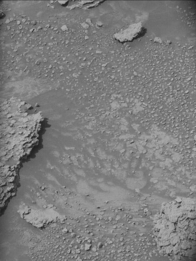 Sol 4922: Mast Camera (Mastcam)