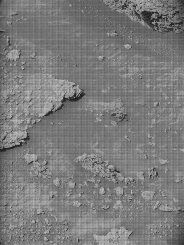Sol 4922: Mast Camera (Mastcam)