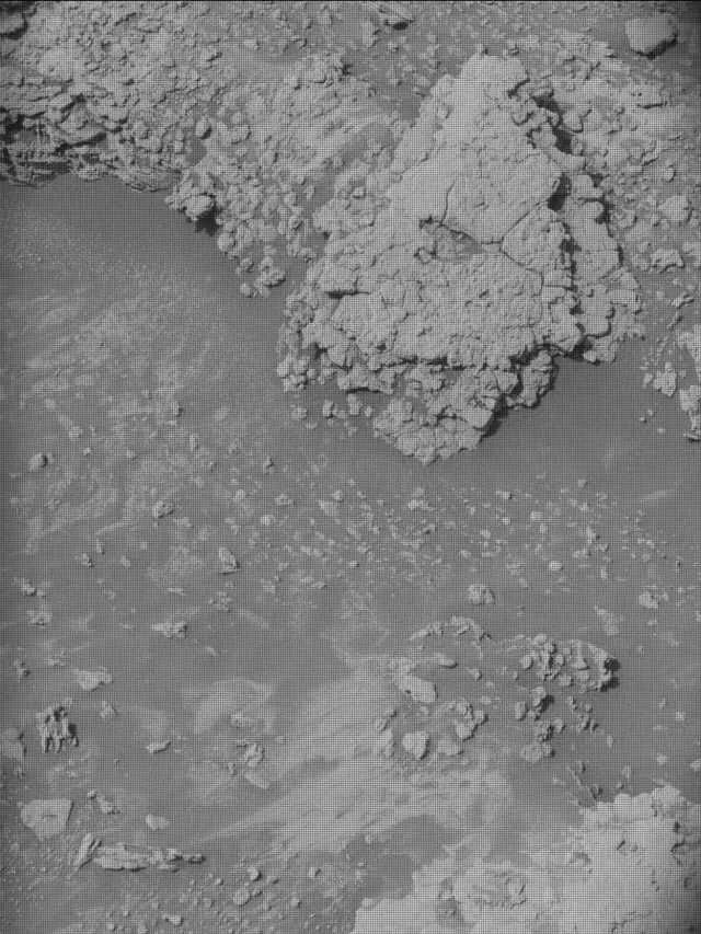 Sol 4922: Mast Camera (Mastcam)
