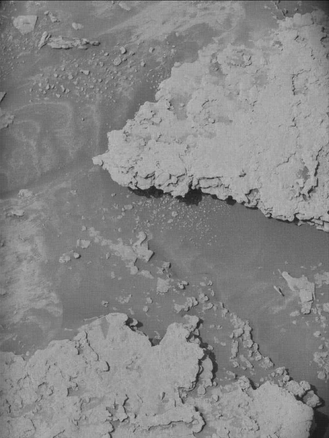 Sol 4922: Mast Camera (Mastcam)