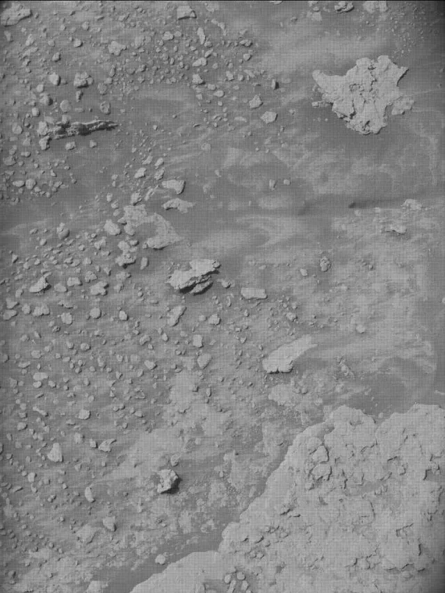 Sol 4922: Mast Camera (Mastcam)