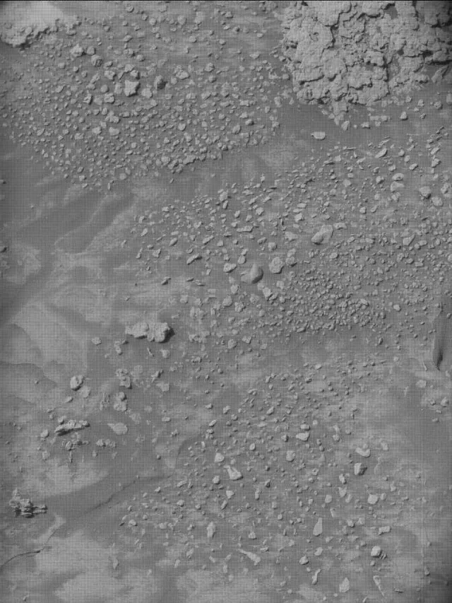 Sol 4922: Mast Camera (Mastcam)
