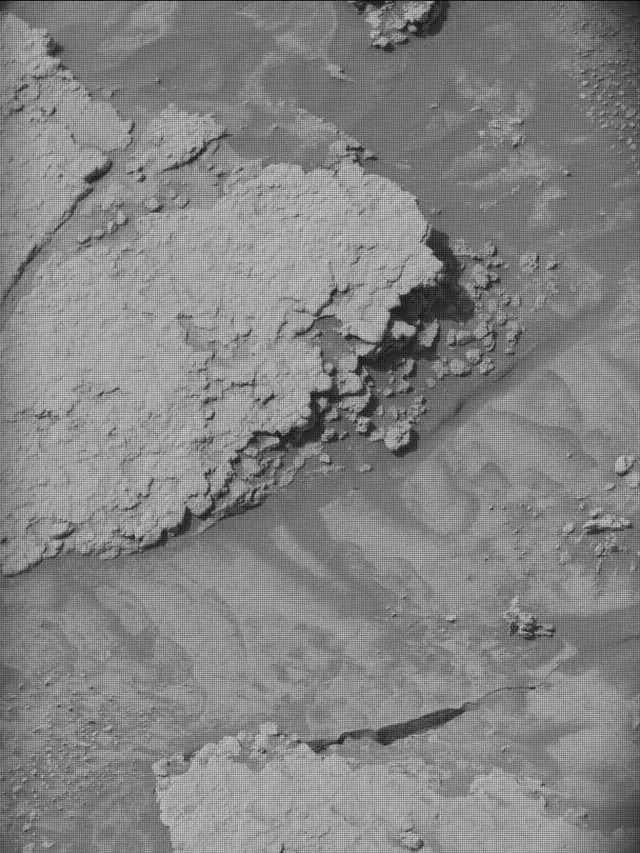 Sol 4922: Mast Camera (Mastcam)