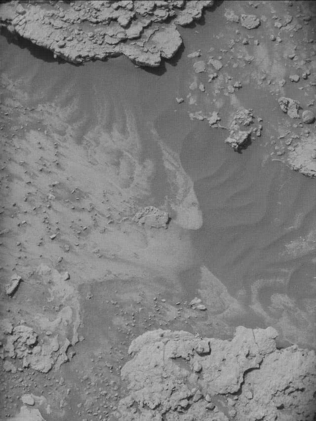 Sol 4922: Mast Camera (Mastcam)