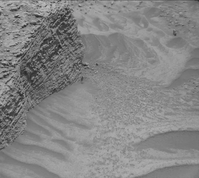 Sol 4922: Mast Camera (Mastcam)
