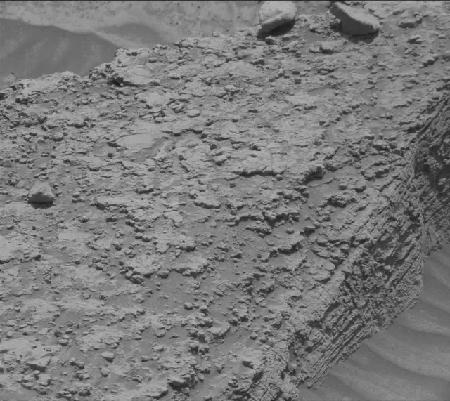 Sol 4922: Mast Camera (Mastcam)
