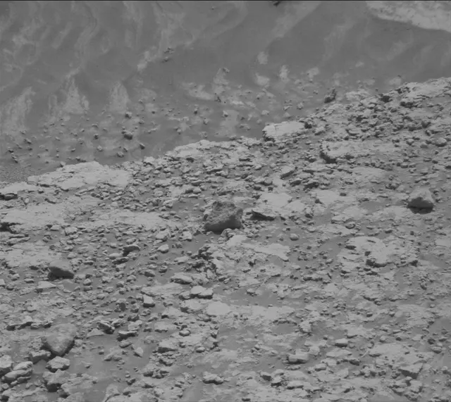 Sol 4922: Mast Camera (Mastcam)