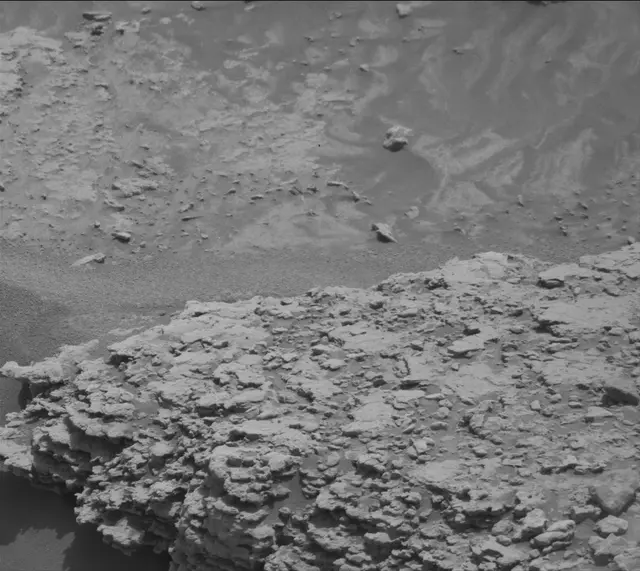 Sol 4922: Mast Camera (Mastcam)