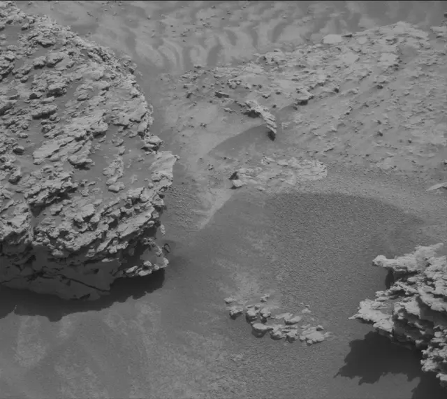 Sol 4922: Mast Camera (Mastcam)