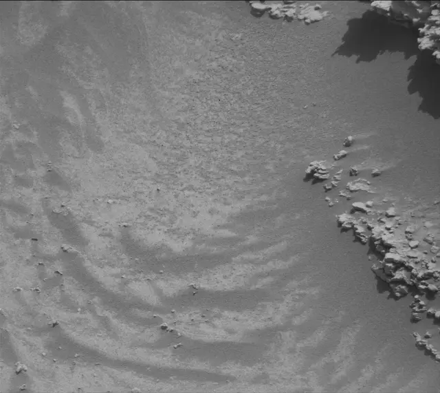 Sol 4922: Mast Camera (Mastcam)