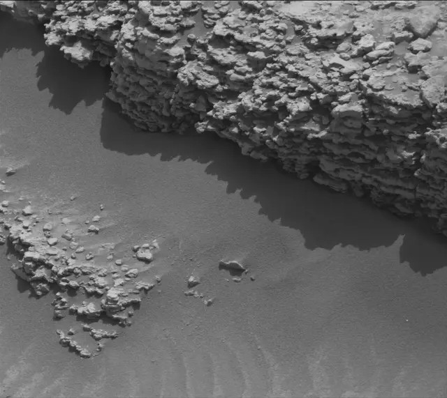Sol 4922: Mast Camera (Mastcam)