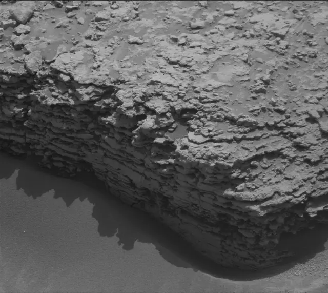 Sol 4922: Mast Camera (Mastcam)