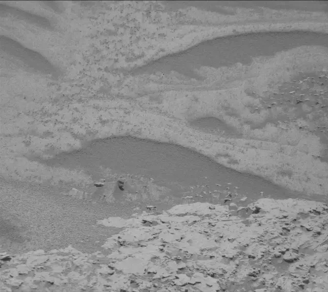 Sol 4922: Mast Camera (Mastcam)