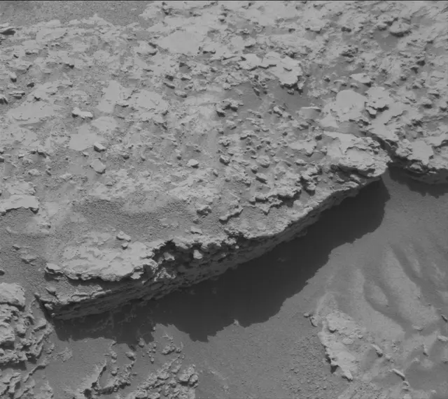 Sol 4922: Mast Camera (Mastcam)