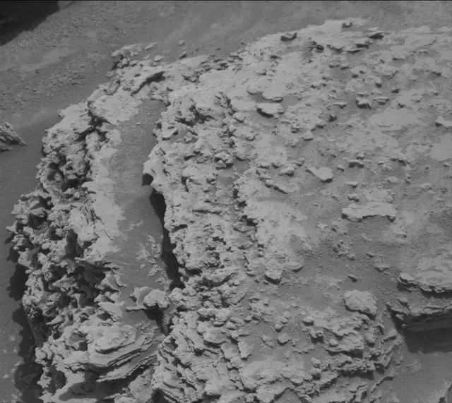 Sol 4922: Mast Camera (Mastcam)