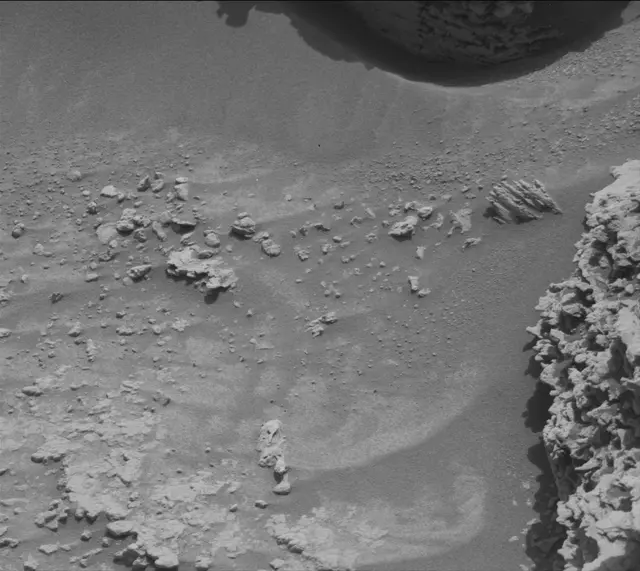 Sol 4922: Mast Camera (Mastcam)