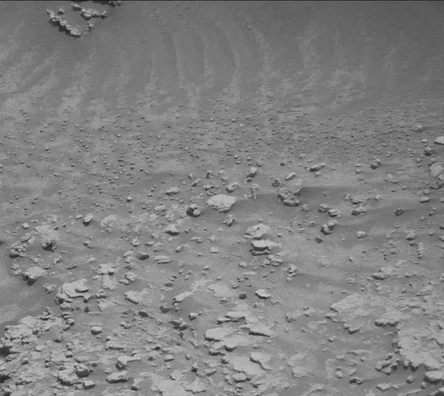 Sol 4922: Mast Camera (Mastcam)